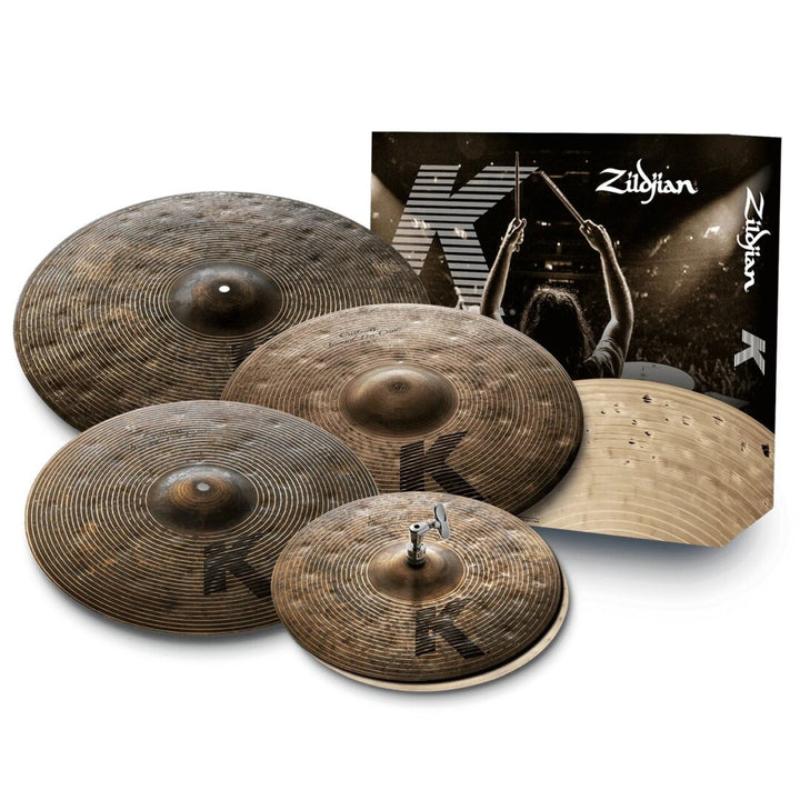 Zildjian KCSP4681 Set de Platillos Special Dry K Custom Series