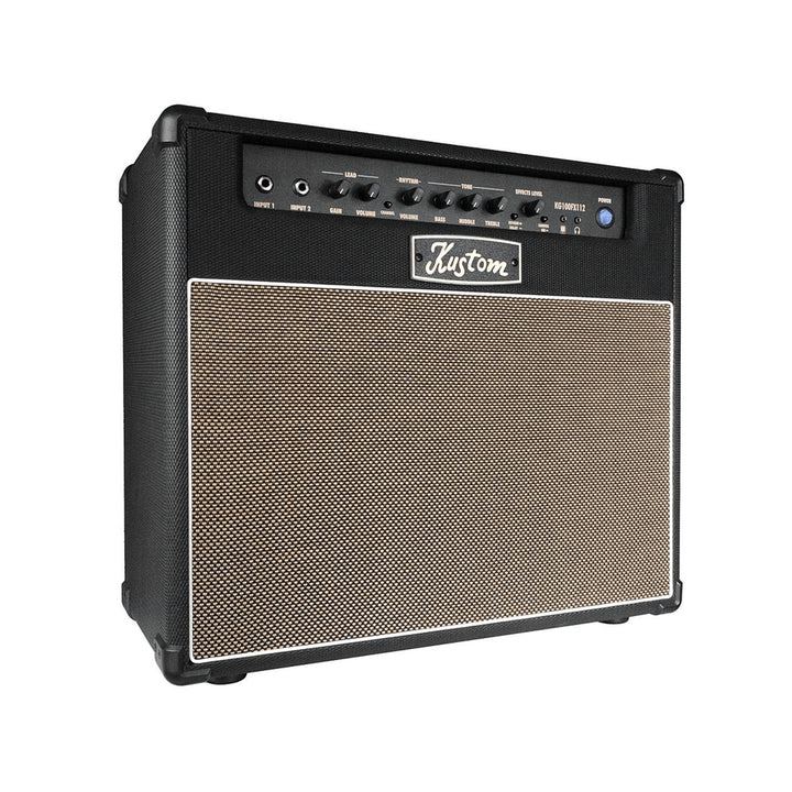 Kustom KG100FX112 Amplificador Guitarra Elec 100W 1x12"