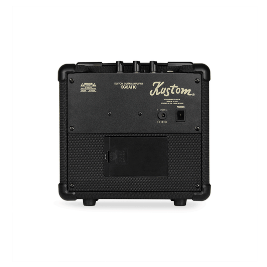 Kustom KGBAT10 Amplificador Guitarra Electrica t 1x6" 10W