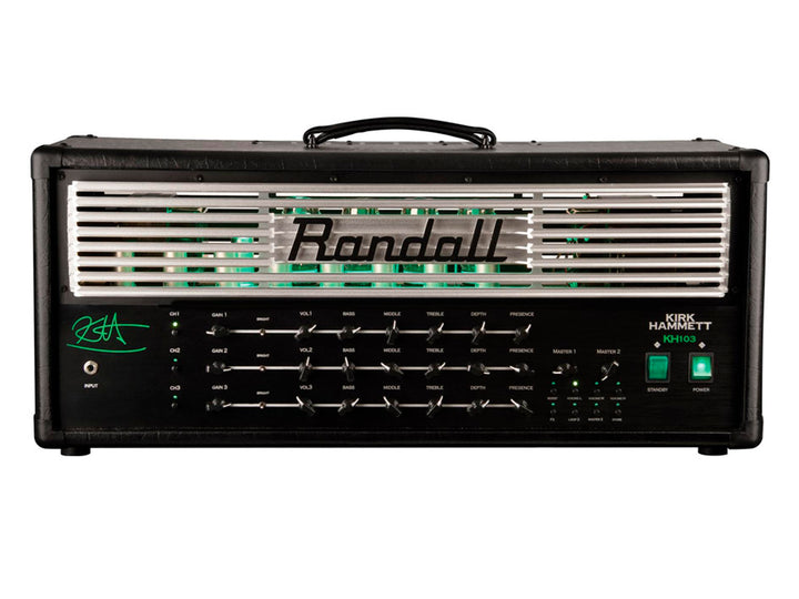 Randall KH103 Kirk Hammett Signature, 120W