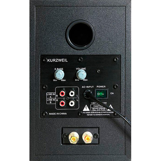 Kurzweil KS-40A Monitor de Estudio