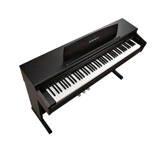 Kurzweil M100-SR Piano Vertical Digital con 88 teclas