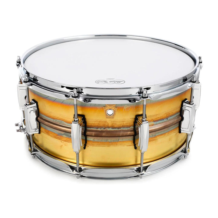 Ludwig LB464R RAW BRASS 14X6.5"