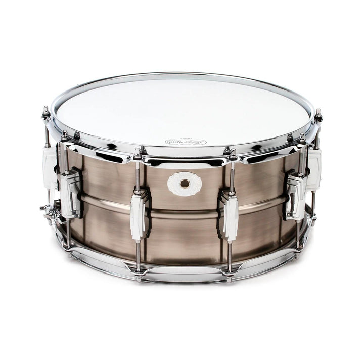 Ludwig LC665 Pewter CopperPhonich 14X6.5" LTD Ed