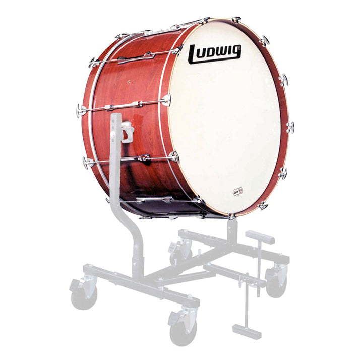 Ludwig LECB62X8M 20x36" Drum with LE788 Suspended Stand