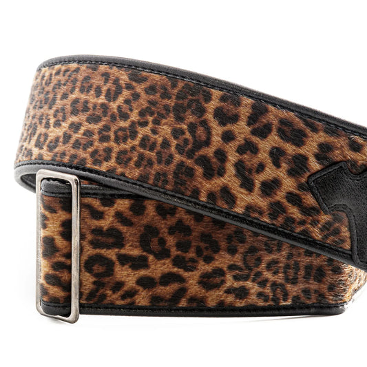 Righton! Correa de guitarra Leopard Beige