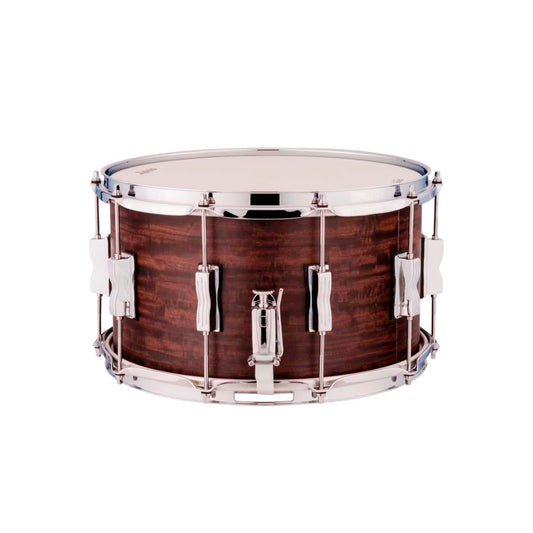 Ludwig LKS784XX3B Standard Maple 8x14 Ebony