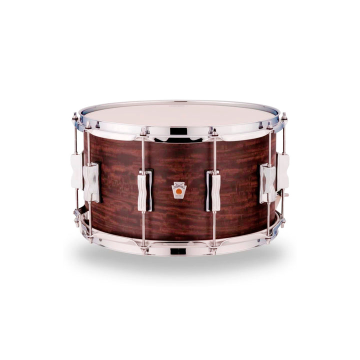 Ludwig LKS784XX3B Standard Maple 8x14 Ebony