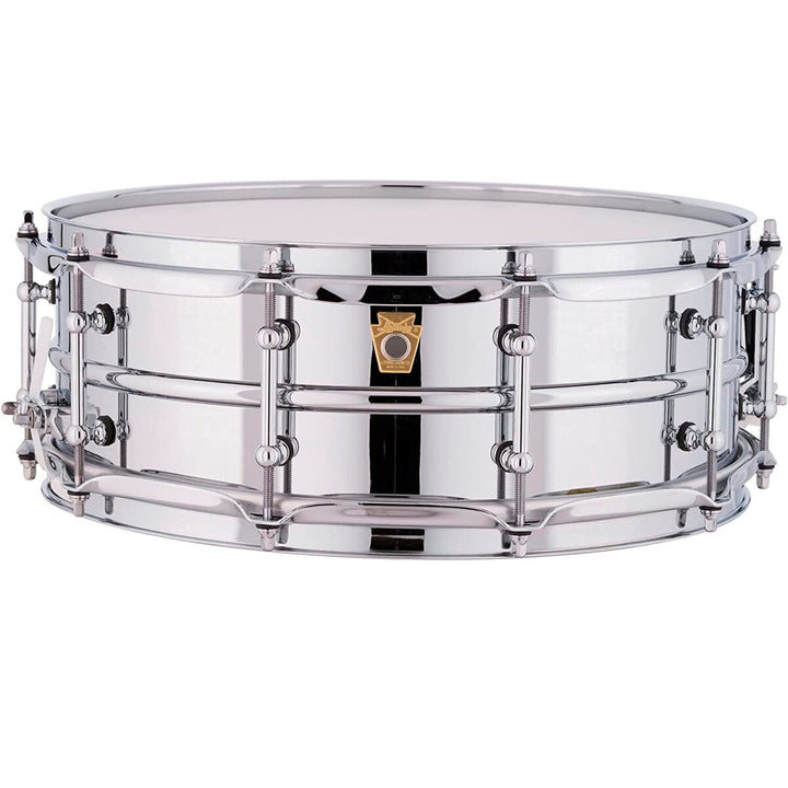 Ludwig LM400T Tarola Supraphonic 5X14" W/tube lugs  Aluminium