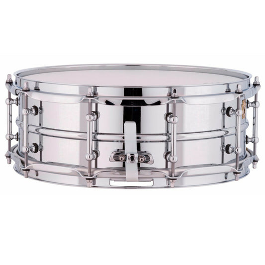 Ludwig LM400T Tarola Supraphonic 5X14" W/tube lugs  Aluminium