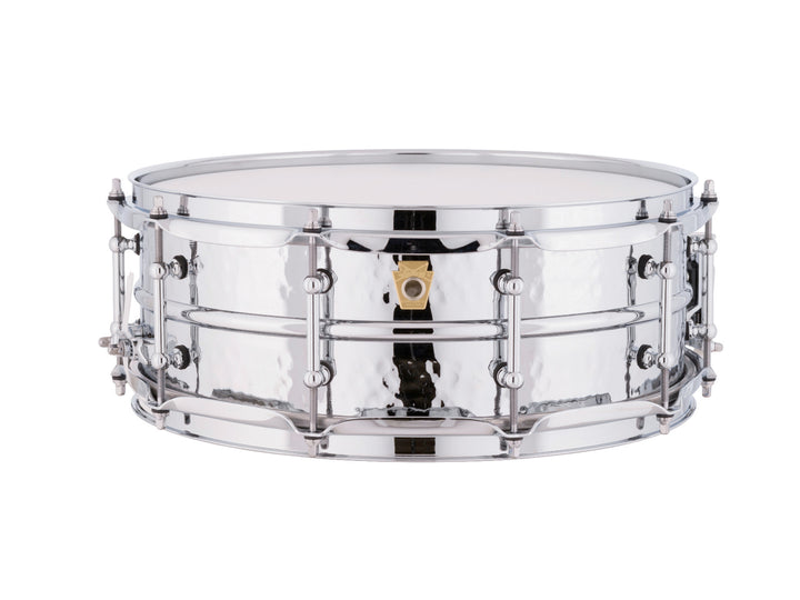 Ludwig LM400KT Supraphonic Tarola 5"x14" Aluminio martillado