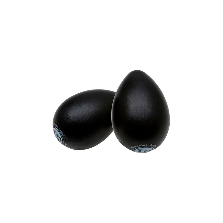 LP Black Egg Shakers Par