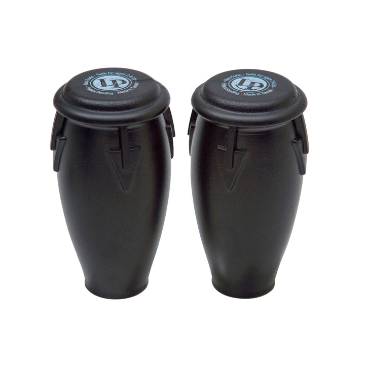 LP Black Conga Shakers Par