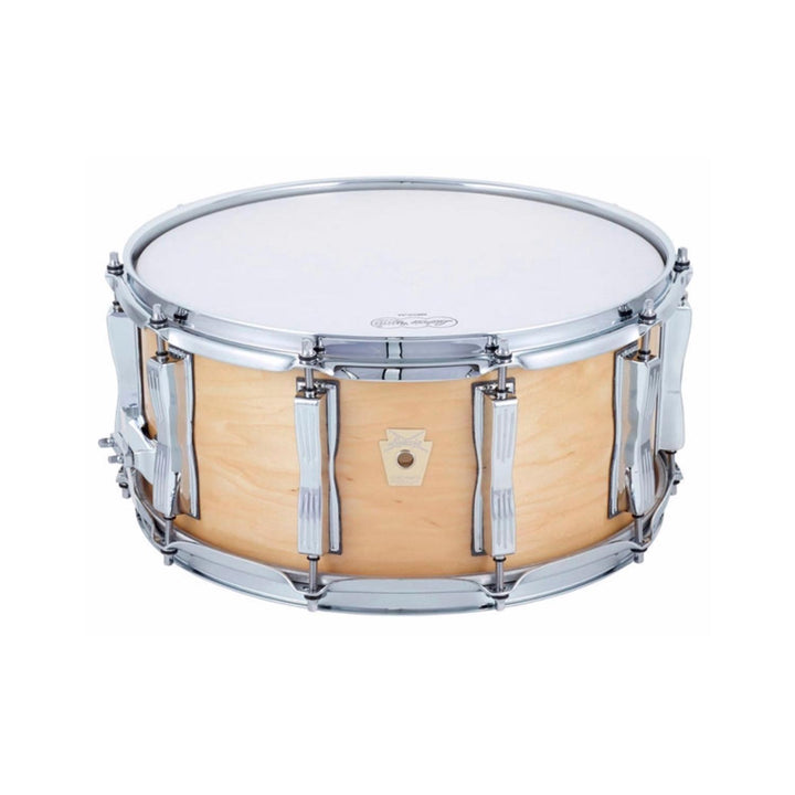 Ludwig LS403XX0N 6.5X14" Classic Maple Snare NATURAL MAPLE