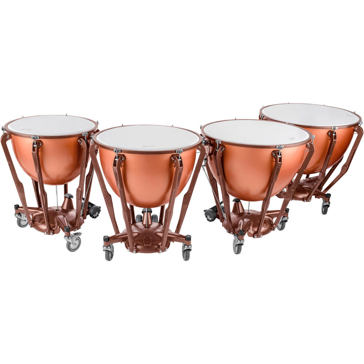 Ludwig LTS404FG Timpani Standard Fiberglass Set 4 - 23"-26"-29"-32"