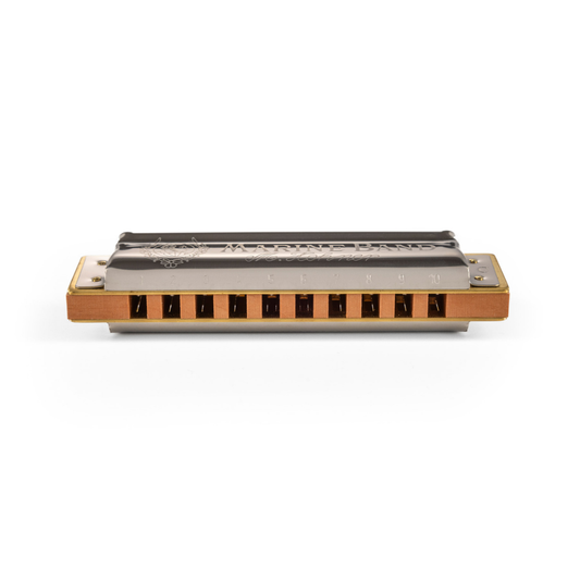 Hohner M1896036P Armónica Marina Band 1896 -  D Major