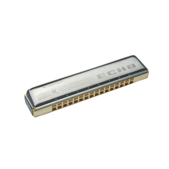 Hohner M2309017/32 Armonica Echo 32 Tremolo - C major