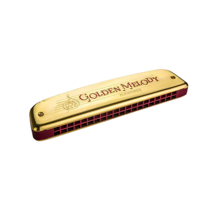 Hohner M2416017 Armonica Golden Melody - C major
