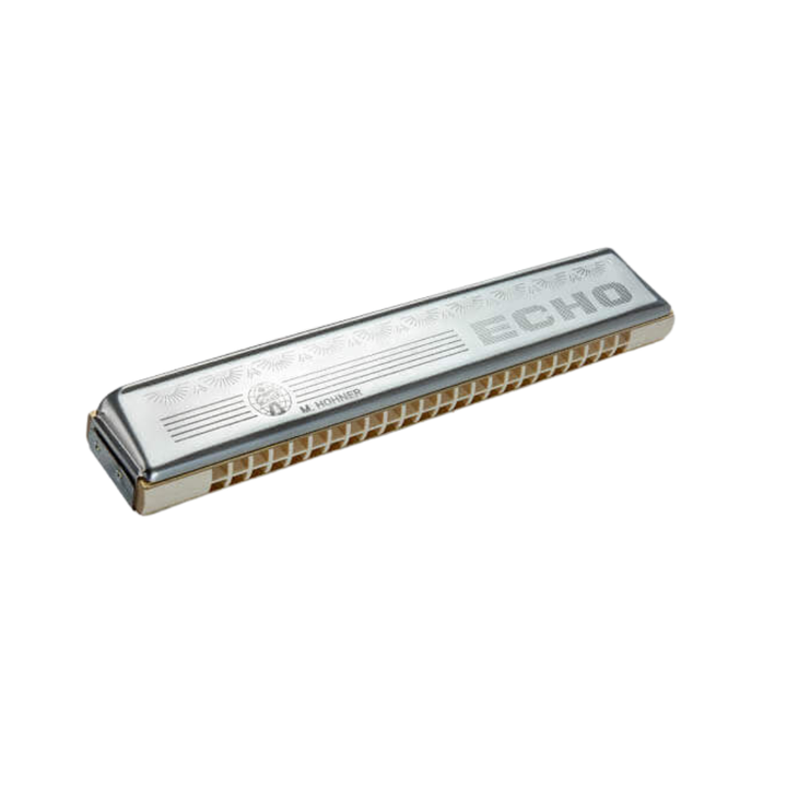 Hohner M2509017/48 Armonica Echo 48 Tremolo - C major