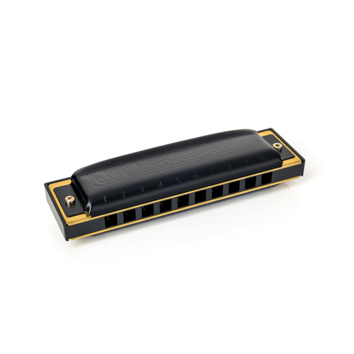 Hohner M564016P Armónica Pro Harp - C Major