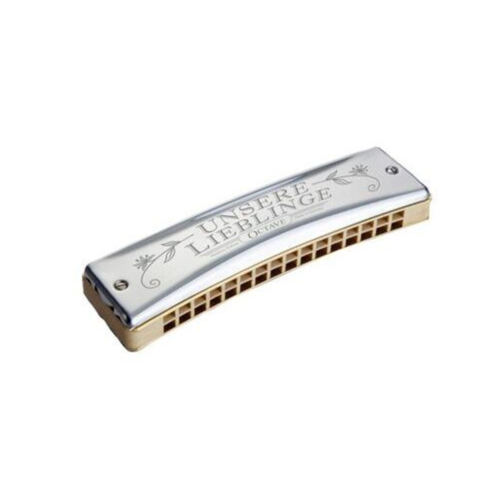 Hohner M6195087 Armonica Unsere Lieblinge 32 - Octava