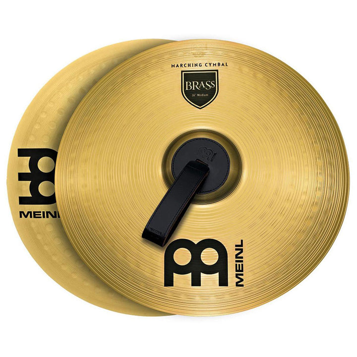 Meinl MA-BR-14M Brass 14" Banda