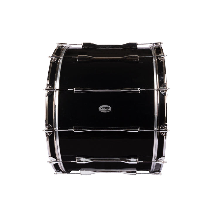 Verve Percussion MD-261612C/BK Bombo Banda Orquesta 26"