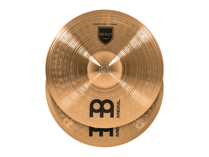 Meinl MA-BO-14M Bronze 14" Banda