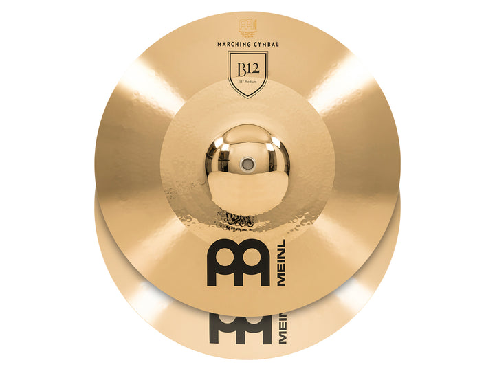 Meinl MA-B12-16M Platillos de Banda profesional B12 de 16"