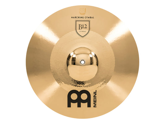 Meinl MA-B12-16M Platillos de Banda profesional B12 de 16"