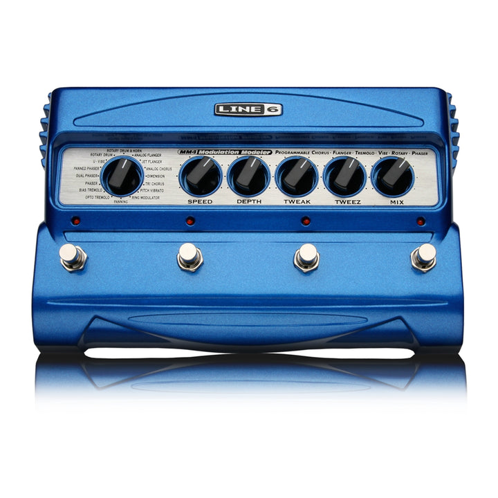 Line 6 Stompbox Modulation Modeler MM4