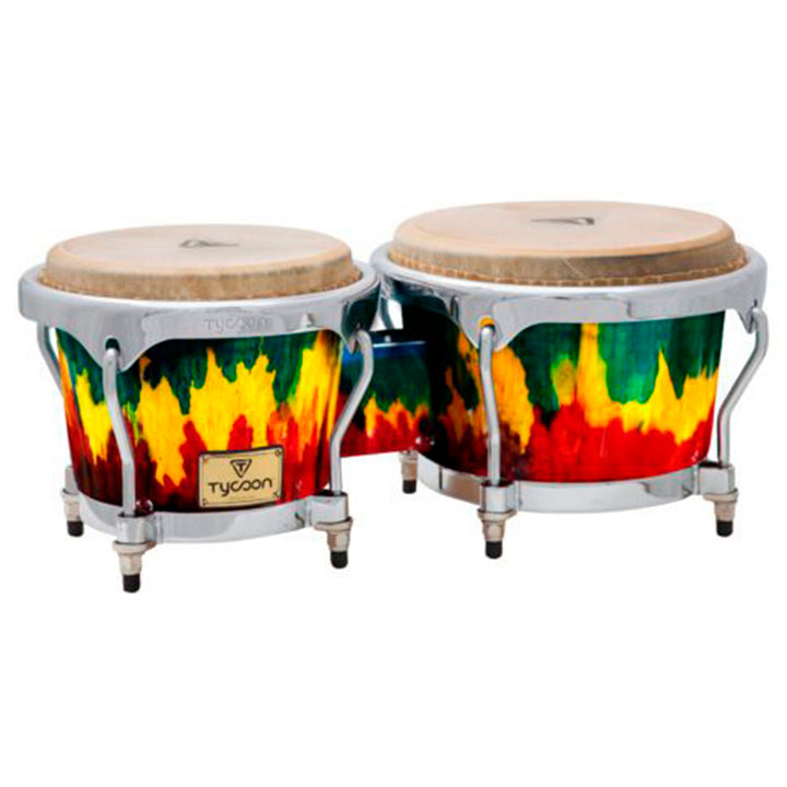 Tycoon Master Palette Series Bongos