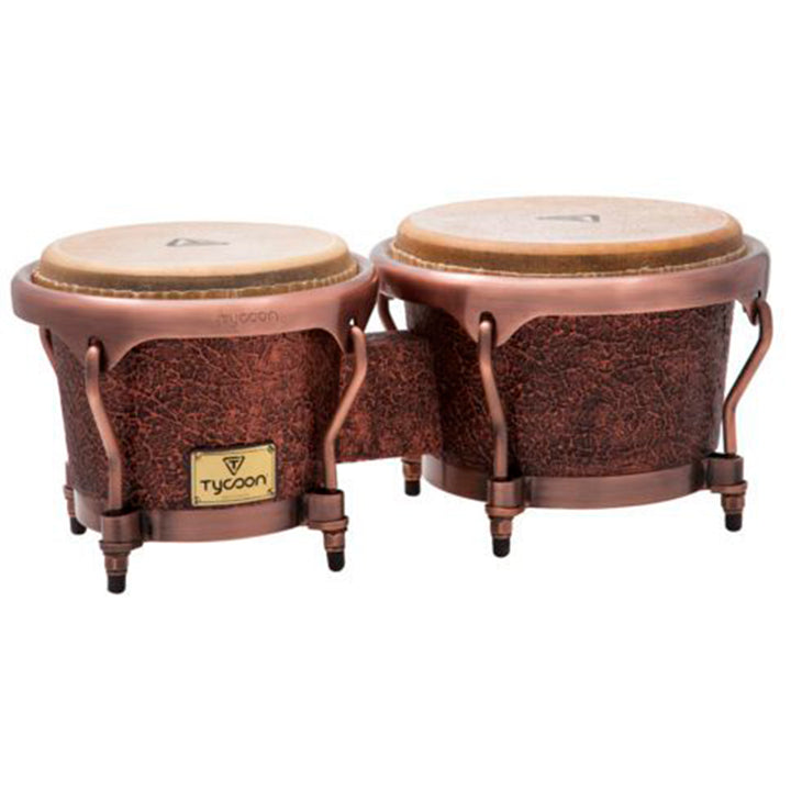 Tycoon MTBTC-AC Master Terra-Cotta Series Bongos