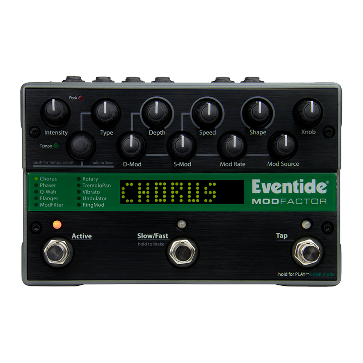 Eventide 1143-021 ModFactor - Pedal Modulador + Chorus
