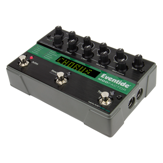 Eventide 1143-021 ModFactor - Pedal Modulador + Chorus
