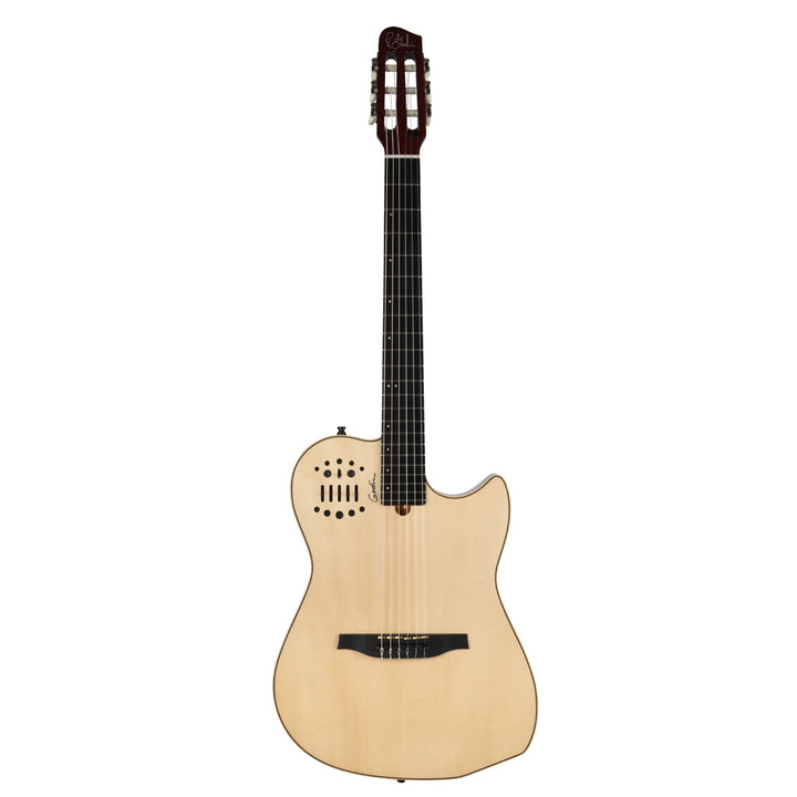 Godin 004690 Multiac Nylon SA Natural