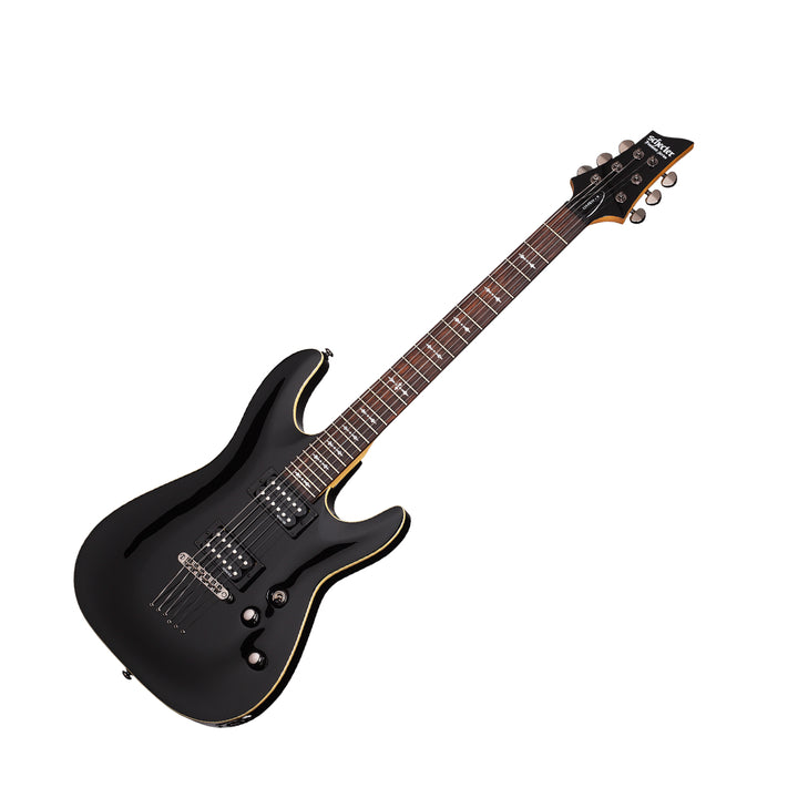 Schecter 2060 Omen-6 Gloss Black