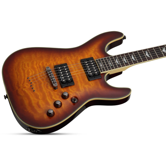 Schecter 2024 Omen Extreme-6 Vintage Sunburst