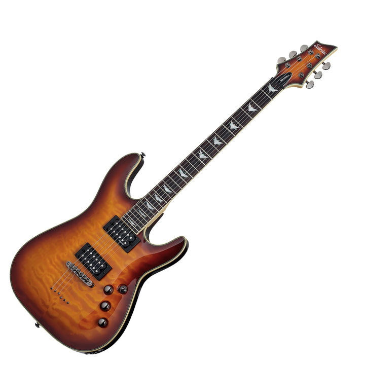 Schecter 2024 Omen Extreme-6 Vintage Sunburst