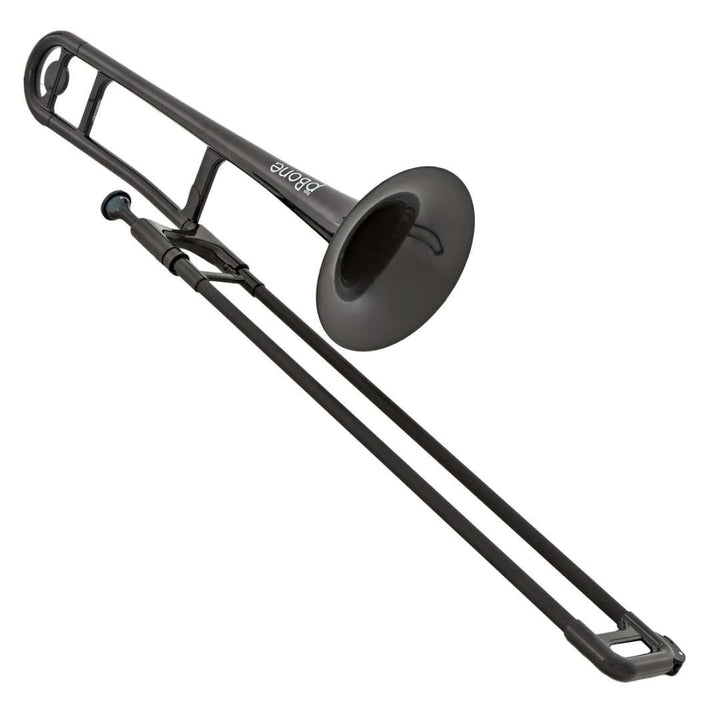 PBone PBONE1BLK Trombon de Vara Negro