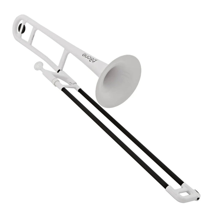 PBone PBONE1W Trombon de Vara Blanco