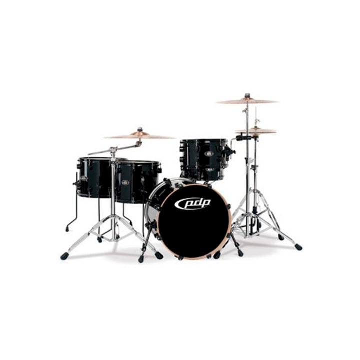 PDP PD852005BB 805 Series Shell Pack 5 Piezas Negro 20"