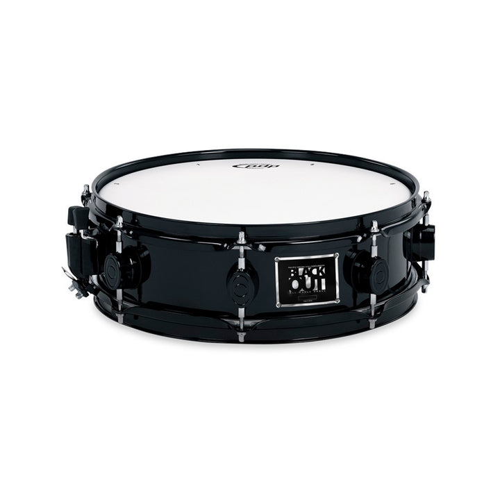 PDP PDBB0614 Black Out Maple Snare Drum 14"X6"