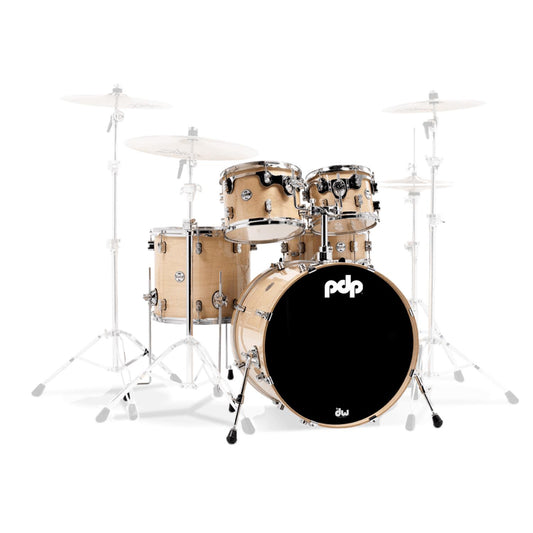 PDP PDCM2215 Concept Maple 5 piezas