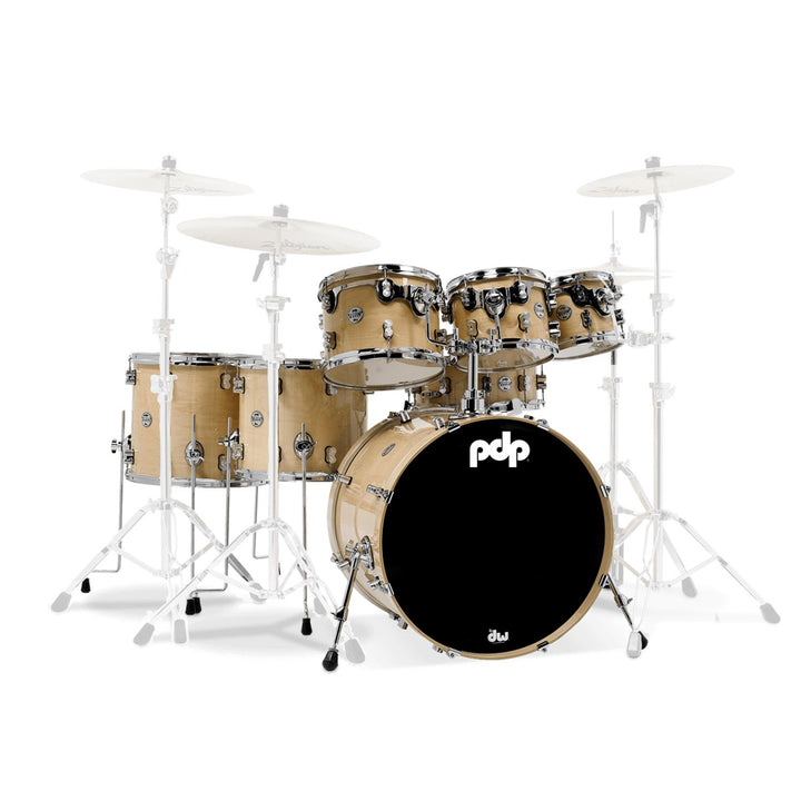 PDP PDCM2217NA Concept Maple - Natural 7PC