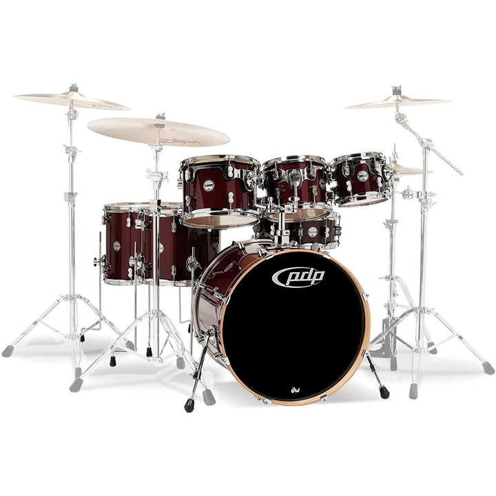 PDP PDCM2217 Concept Maple 7 piezas