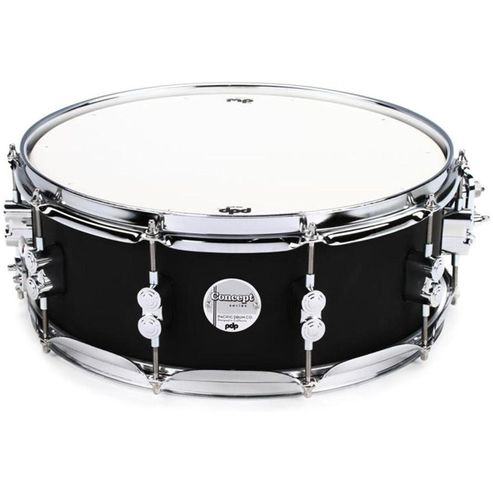 PDP PDCM5514SSBK Concept Maple Satin Black CR HW 5.5x14