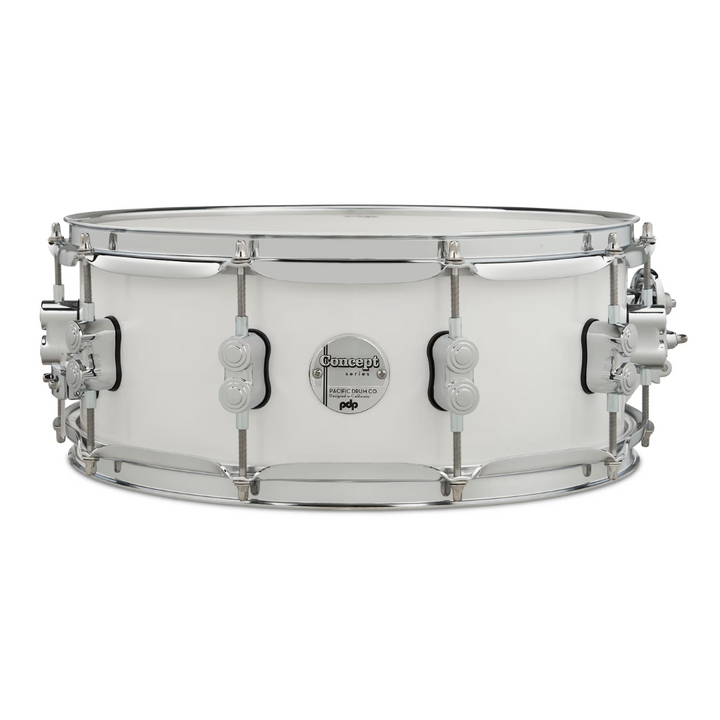 PDP PDCM5514SSPW Concept Maple Pearlescent White 5.5x14