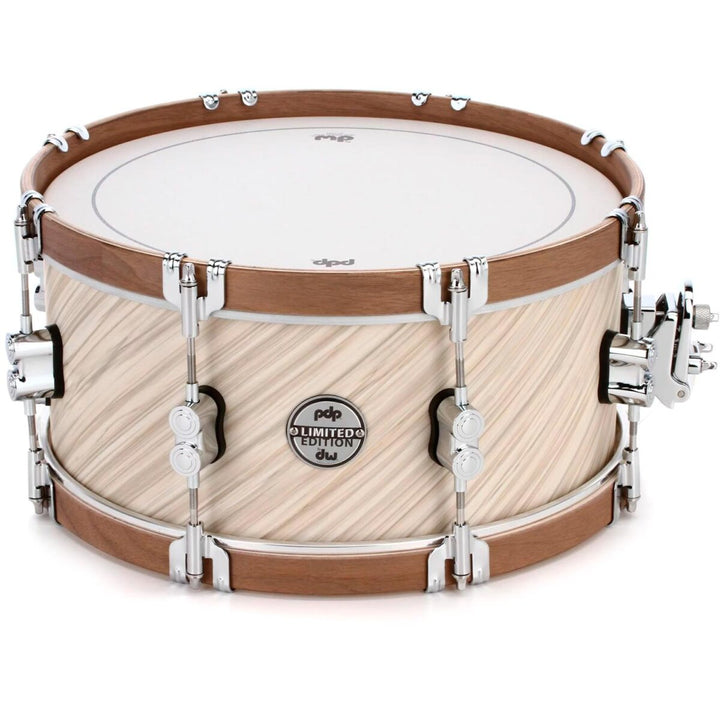 PDP PDLT6514SSTI Tarola Limited Edition 6.5x14" - Twisted Ivory