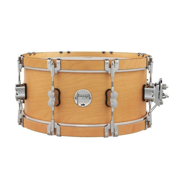 PDP PDCC6514SSNN Concept Maple Classic Snare Drum 6.5x14